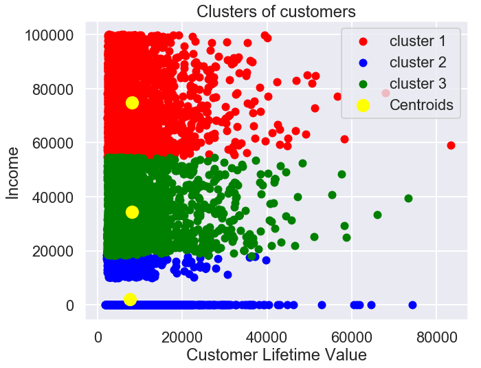 Customer Value Analysis